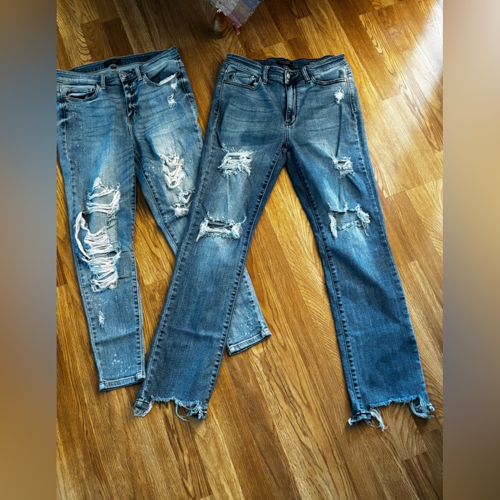 Judy Blue Jean BUNDLE 2 for 35